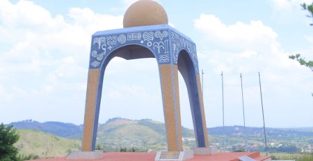 Biharwe Eclipse Monument