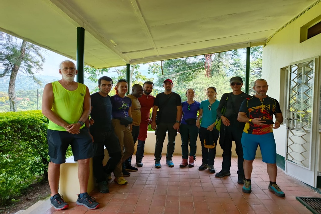 Group Safaris in Uganda