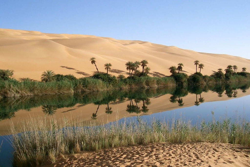 Kenya Desert Safaris Circuit