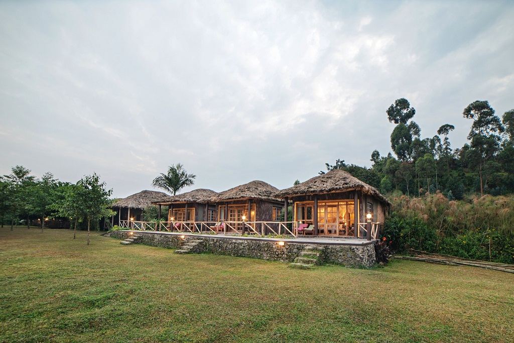 Lake chahafi Resort