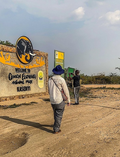 Entrance Fees for Queen Elizabeth National Park