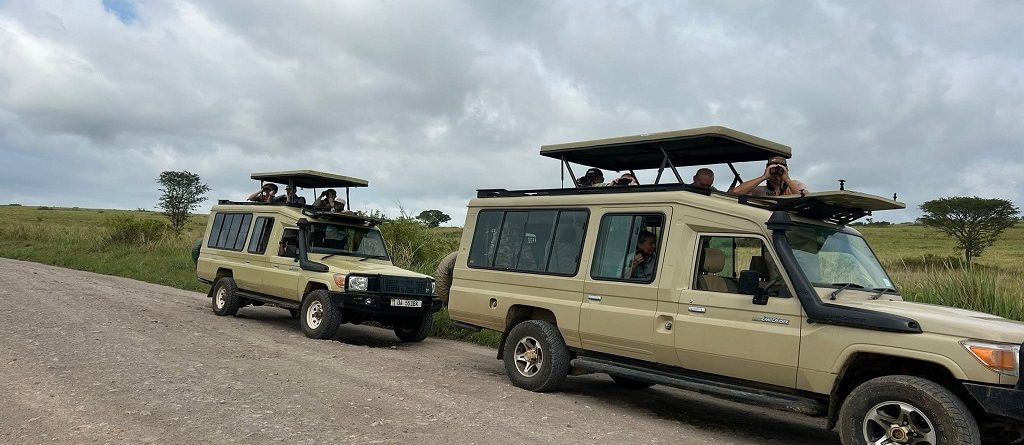 Entrance Fees for Queen Elizabeth National Park