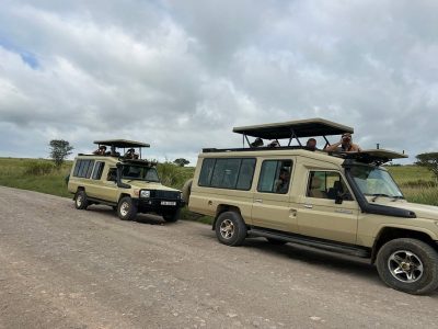 Entrance Fees for Queen Elizabeth National Park
