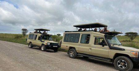 Entrance Fees for Queen Elizabeth National Park