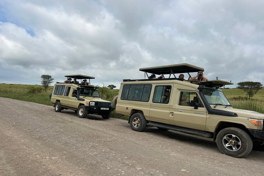 Entrance Fees for Queen Elizabeth National Park