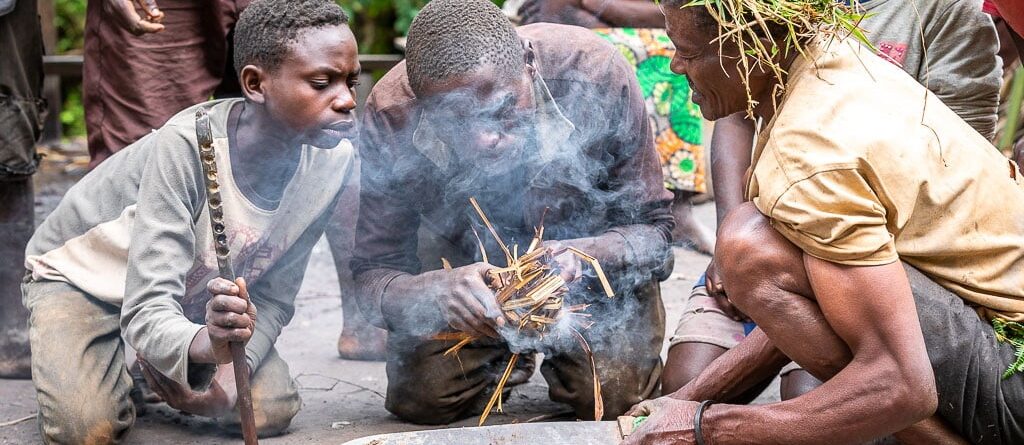 Batwa Cultural Tours in Uganda