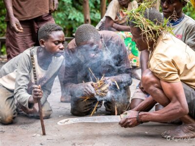 Batwa Cultural Tours in Uganda