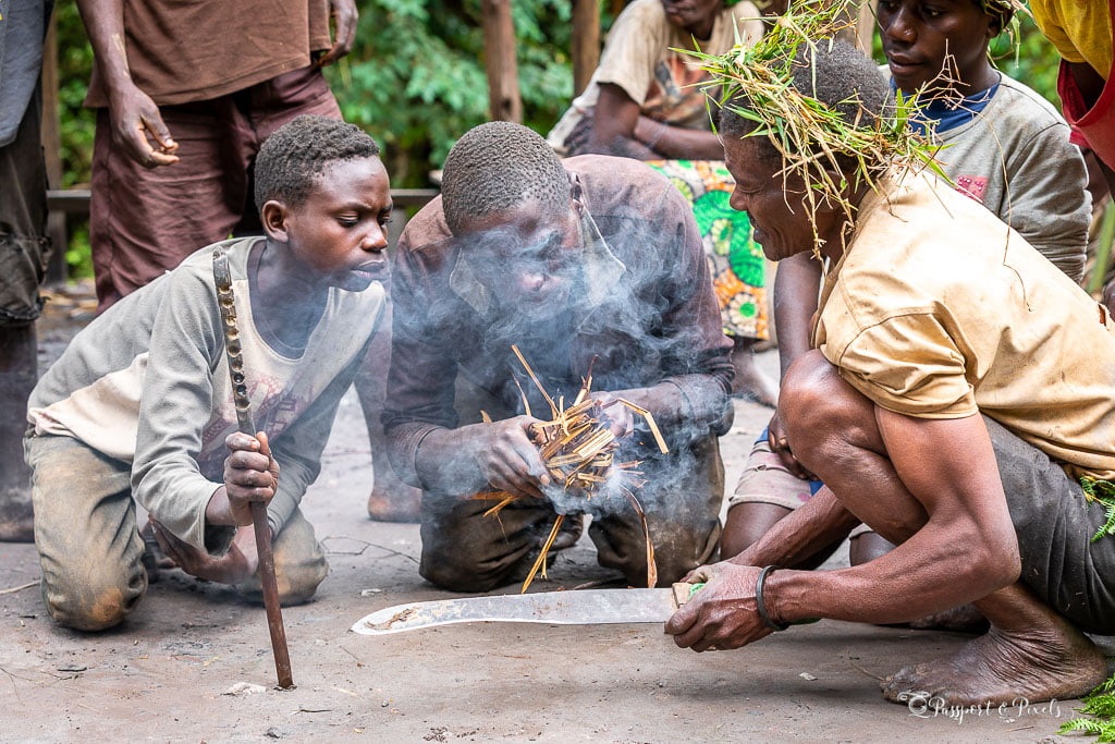 Batwa Cultural Tours in Uganda