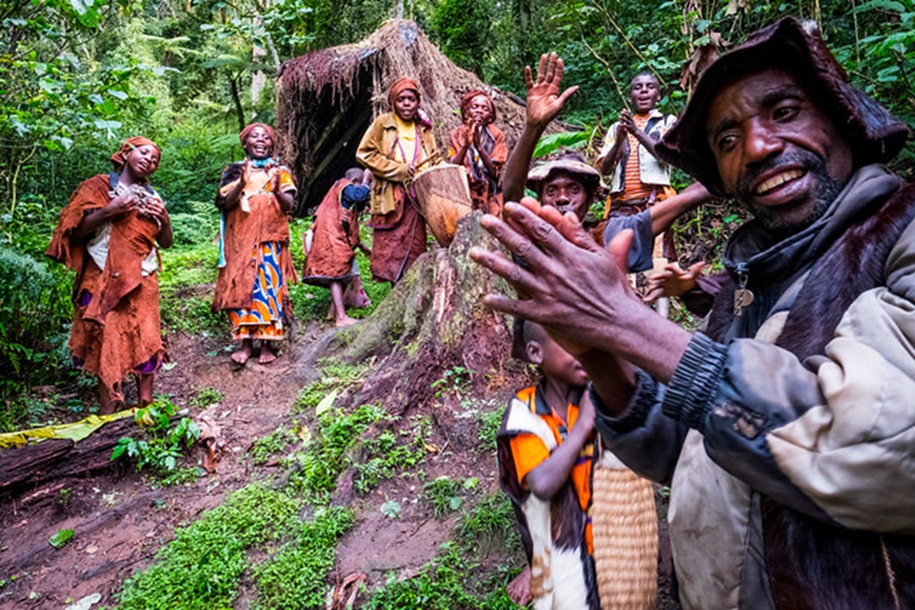 Batwa Cultural Tours in Uganda