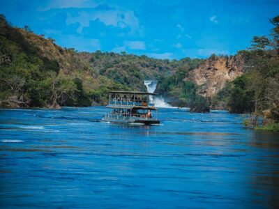 Boat Cruise in Murchison Falls National Park