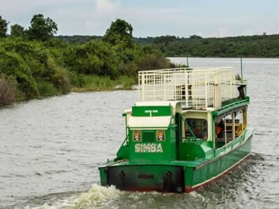 Boat Cruise on Kazinga Channel