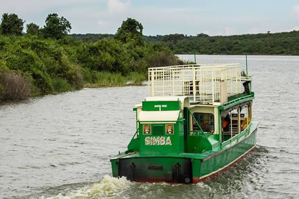 Boat Cruise on Kazinga Channel