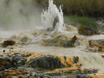 Kanangorok Hot Springs