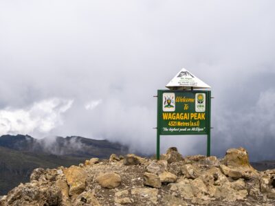 Mount Elgon Hiking Trails