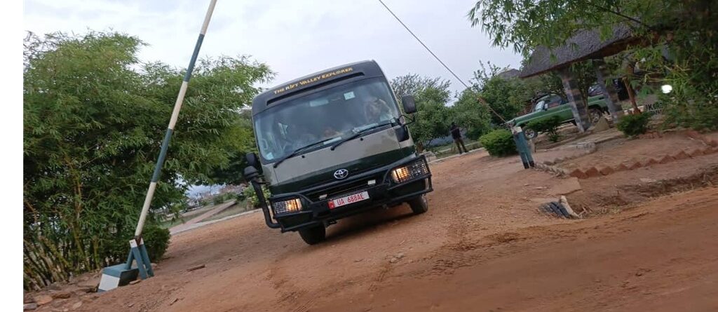 Road Trips in Rwanda