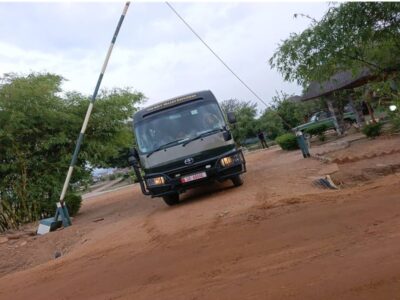 Road Trips in Rwanda
