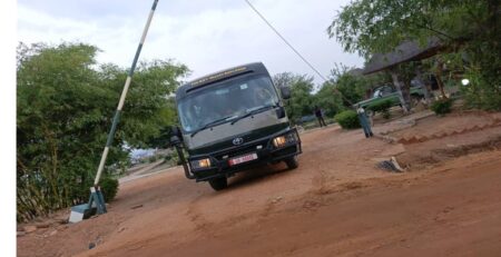 Road Trips in Rwanda