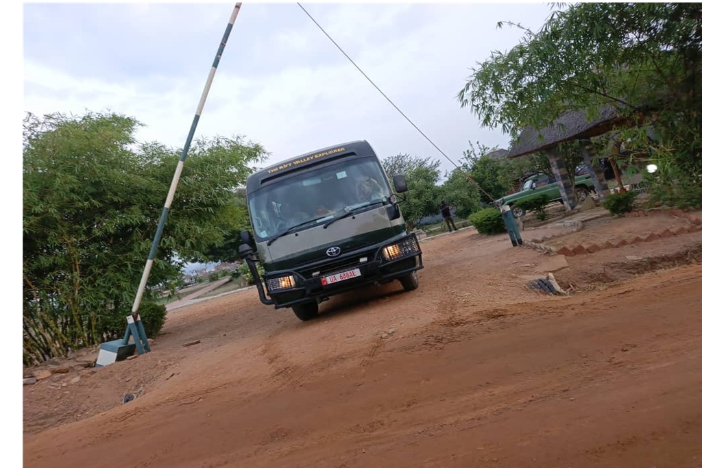 Road Trips in Rwanda