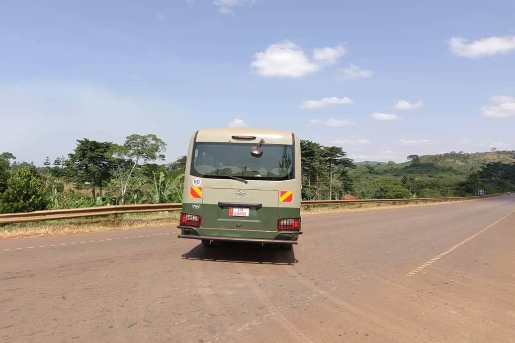 Road Trips in Uganda