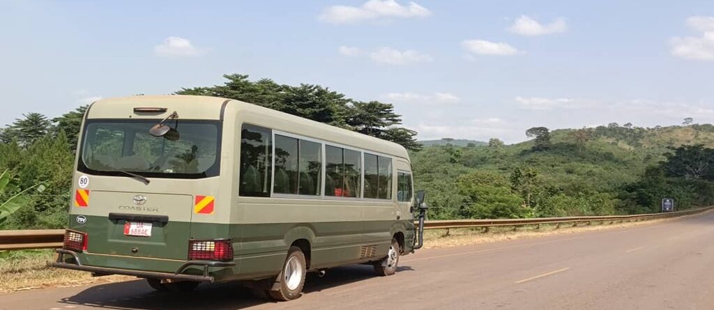 Road Trips in Uganda