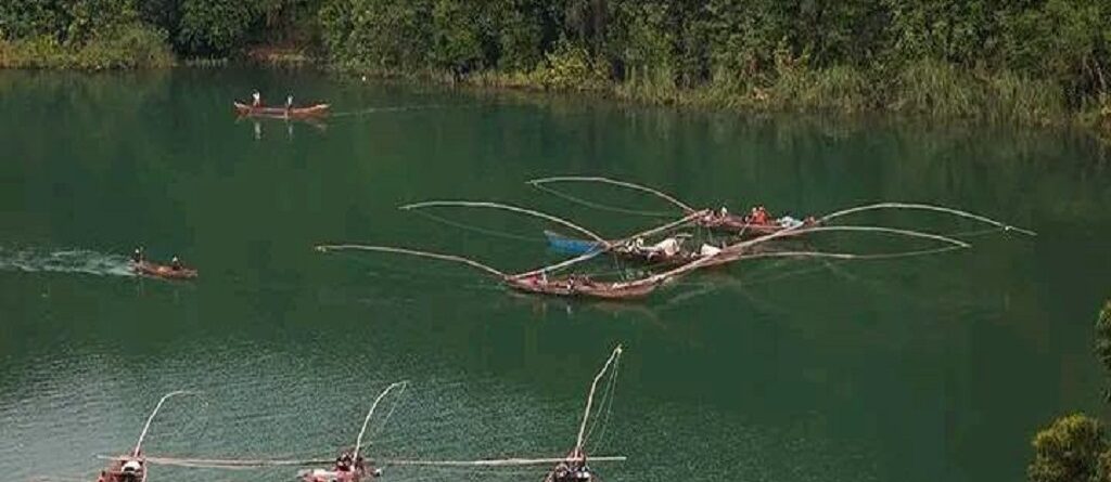 Where to Go Fishing in Rwanda