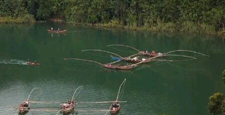 Where to Go Fishing in Rwanda