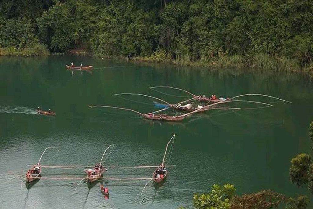 Where to Go Fishing in Rwanda