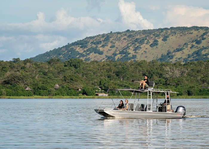 What to Do at Lake Shakani, Akagera National Park