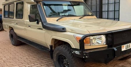 Tips for Self-Drive Safaris in Uganda