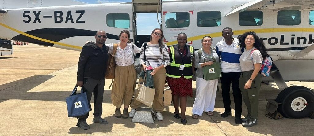 Uganda Fly-In Safaris