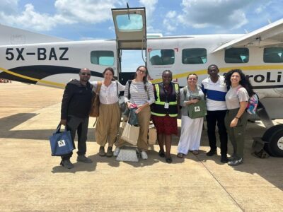 Uganda Fly-In Safaris