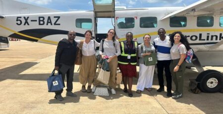 Uganda Fly-In Safaris