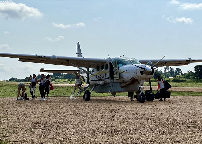 Uganda Fly-In Safaris