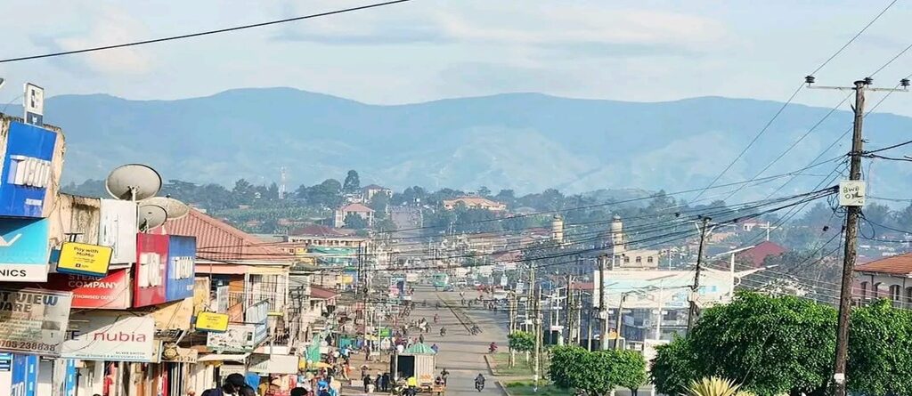 Where To Stay in Fort Portal Tourism City