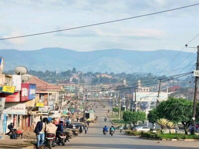 Where To Stay in Fort Portal Tourism City