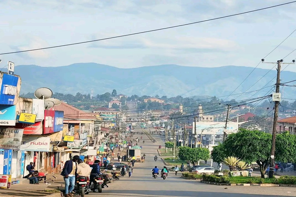 Where To Stay in Fort Portal Tourism City