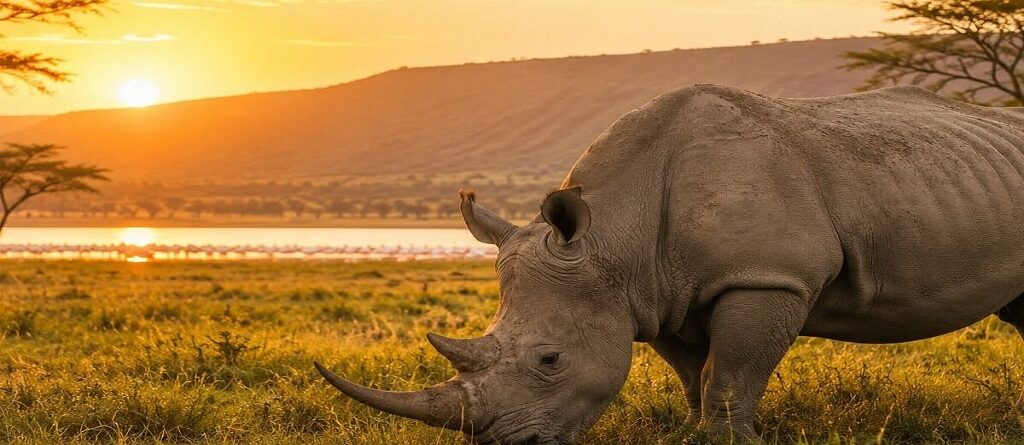 Big Five Animals in Akagera National Park