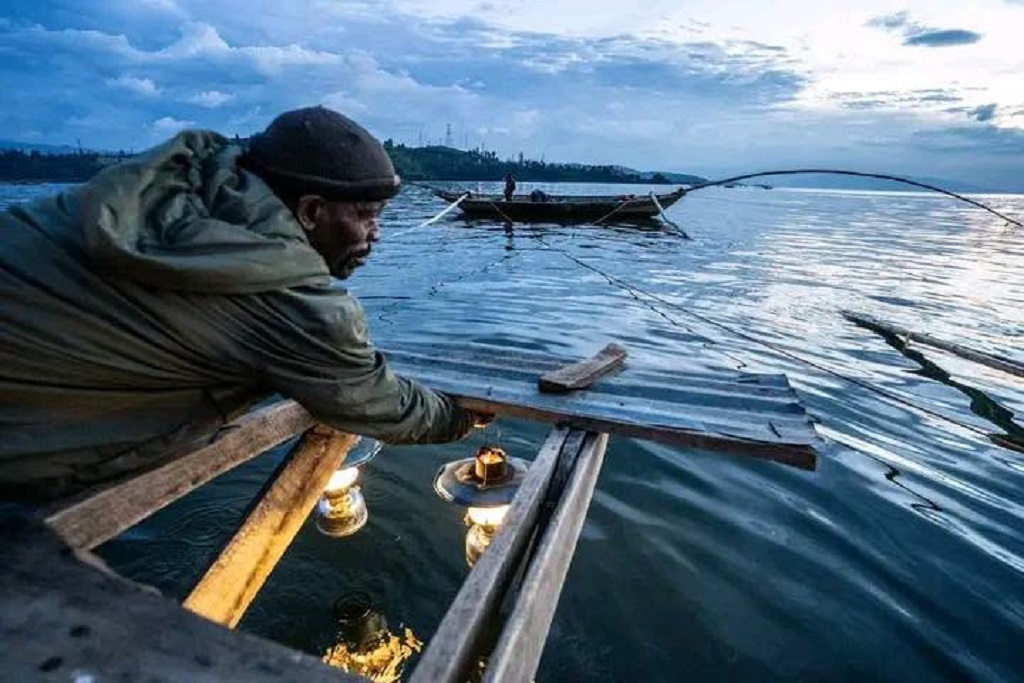 Best Time to Go Fishing in Rwanda