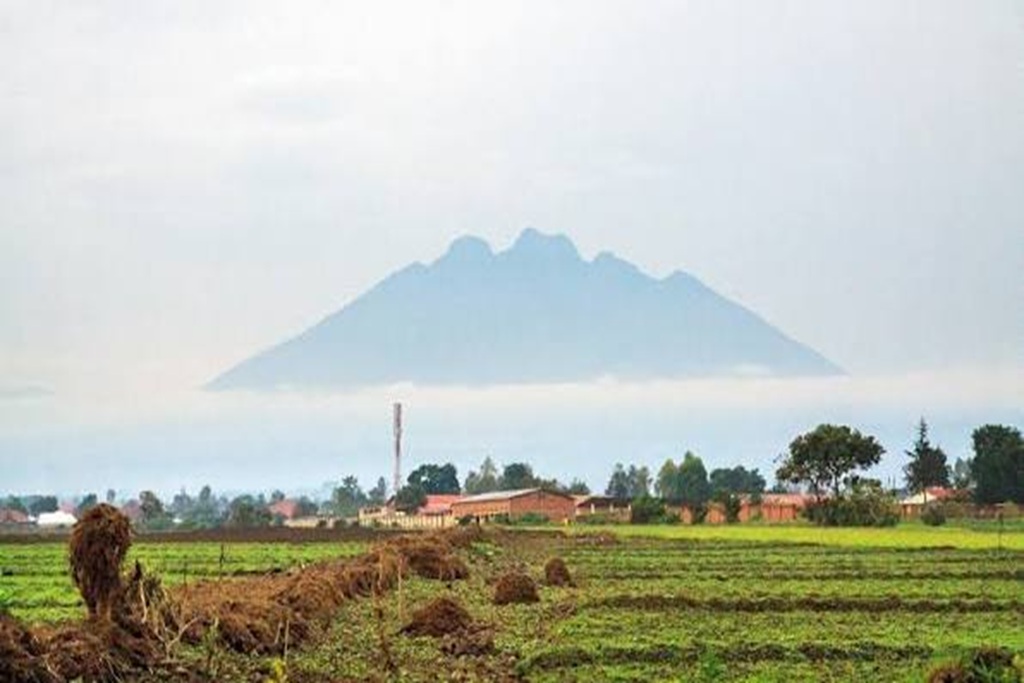 Musanze Airstrip