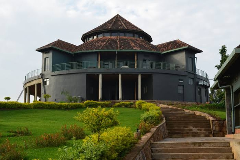 Nyungwe Top View Hill Hotel
