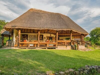 Accommodations in Semuliki National Park