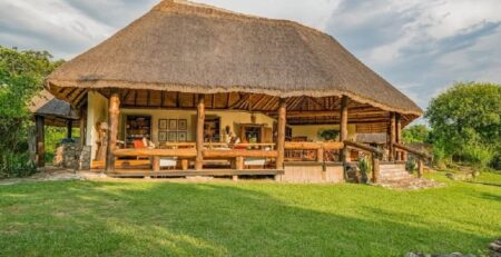Accommodations in Semuliki National Park