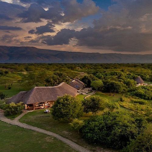 Accommodations in Semuliki National Park