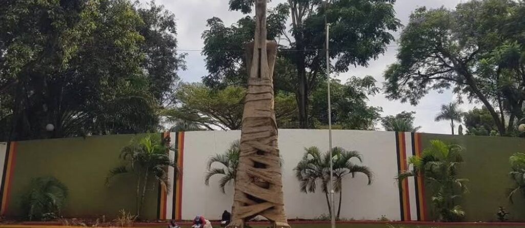 Uganda Independence Monument Kampala