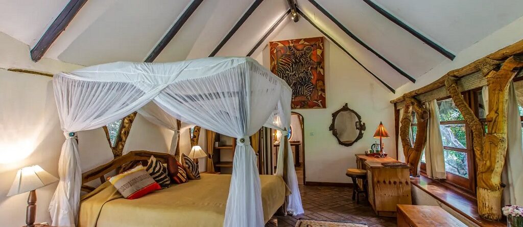 Where to stay on a Kenya safari to Lake Naivasha