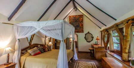 Where to stay on a Kenya safari to Lake Naivasha