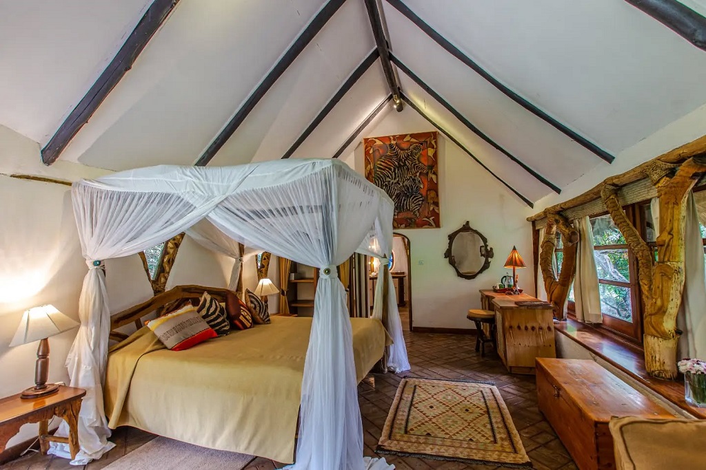 Where to stay on a Kenya safari to Lake Naivasha