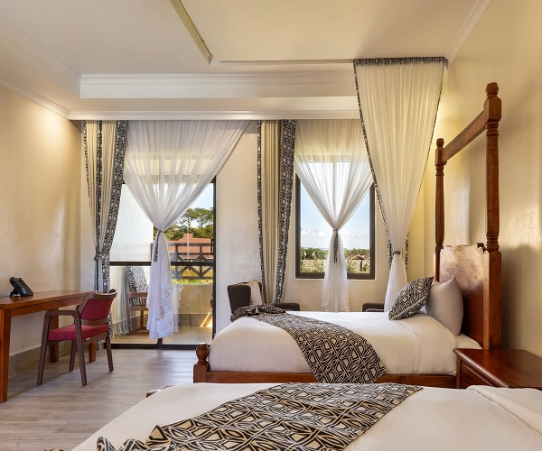 Where to stay on a Kenya safari to Lake Naivasha