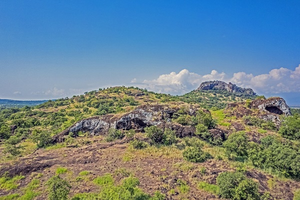 Napedet Cave