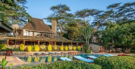 Where to stay on a safari to Lake Nakuru National Park